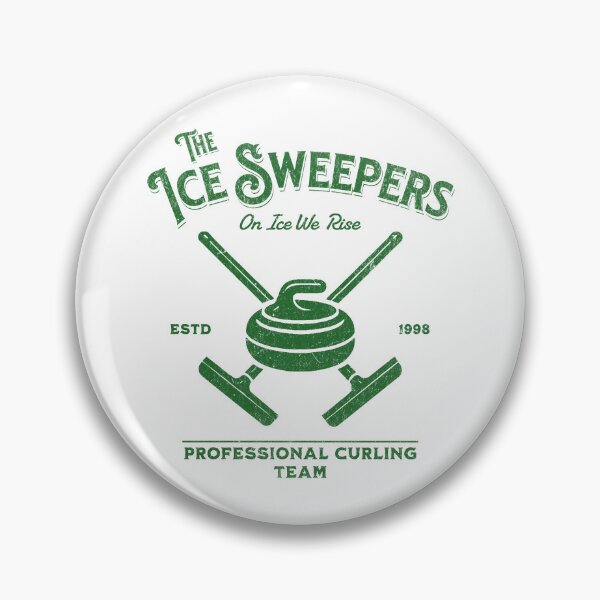 Item preview, The Ice Sweepers Curling Team Design designed and sold by Dago345.