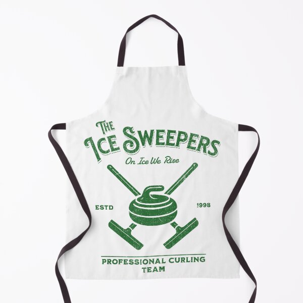 Item preview, The Ice Sweepers Curling Team Design designed and sold by Dago345.