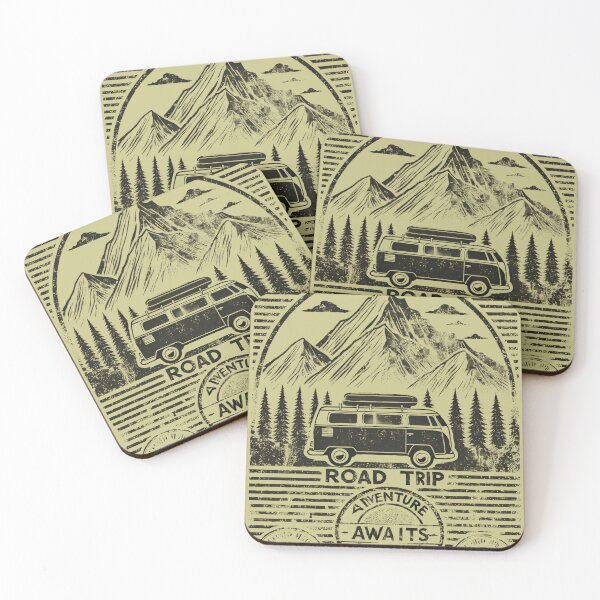 Item preview, Road Trip Adventure designed and sold by Timber & Dust.