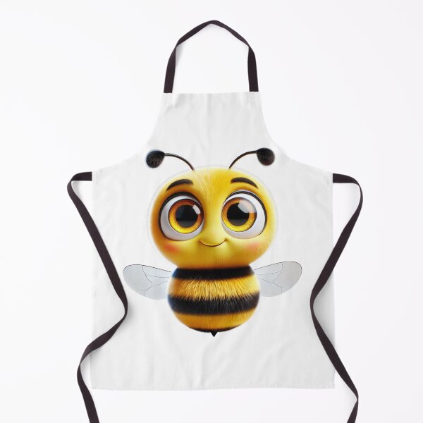 Item preview, Adorable Bee designed and sold by Sillytoe.