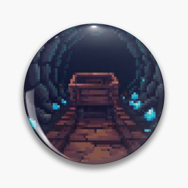 Artikel-Vorschau von Pixel-Rollenspiel - Mineshaft, designt und verkauft von Pixels & Popcorn.