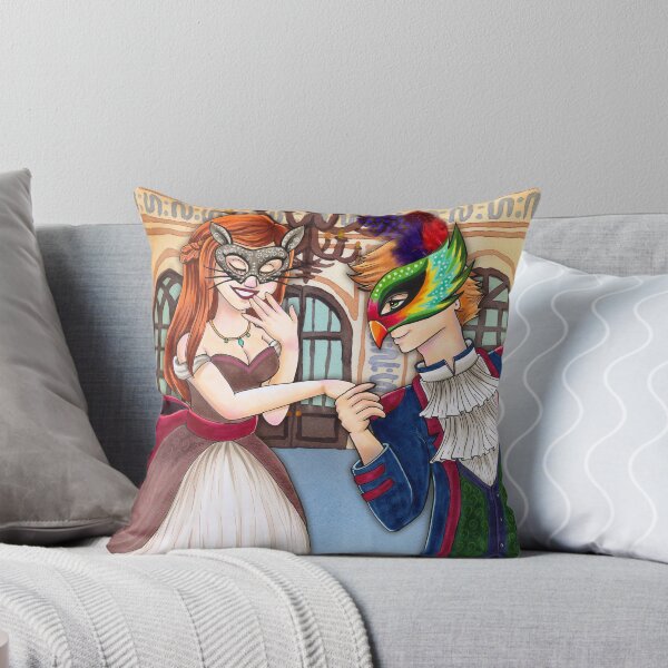 Item preview, Masquerade Ball designed and sold by ScribbleFixArt.