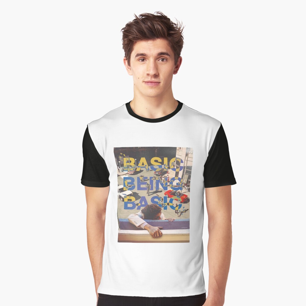 Item preview, Graphic T-Shirt designed and sold by reanimatour.