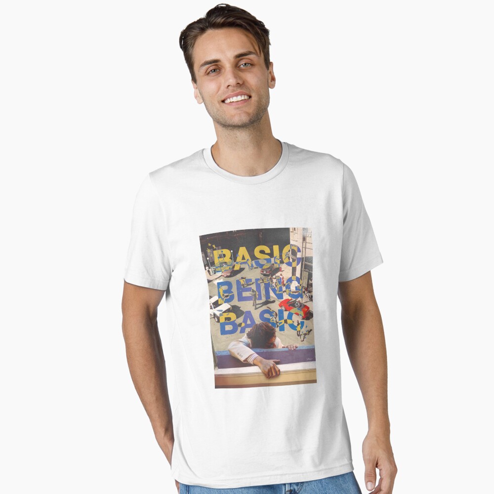 Item preview, Essential T-Shirt designed and sold by reanimatour.