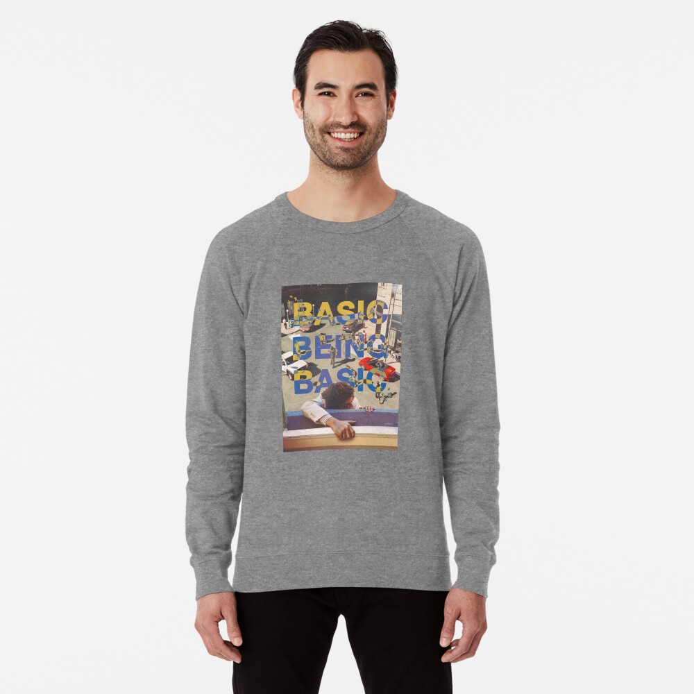 Item preview, Lightweight Sweatshirt designed and sold by reanimatour.