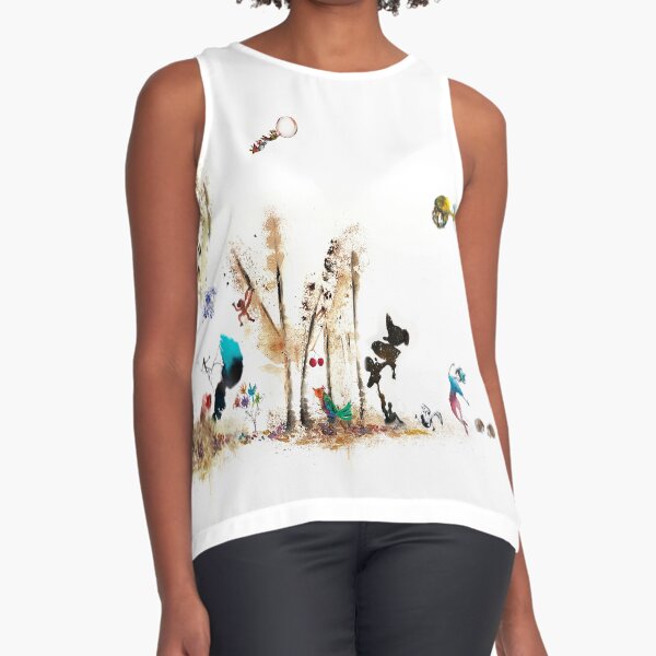Item preview, A Sanctuary of Peace – Art That Feels Like Home designed and sold by SprankelArt.