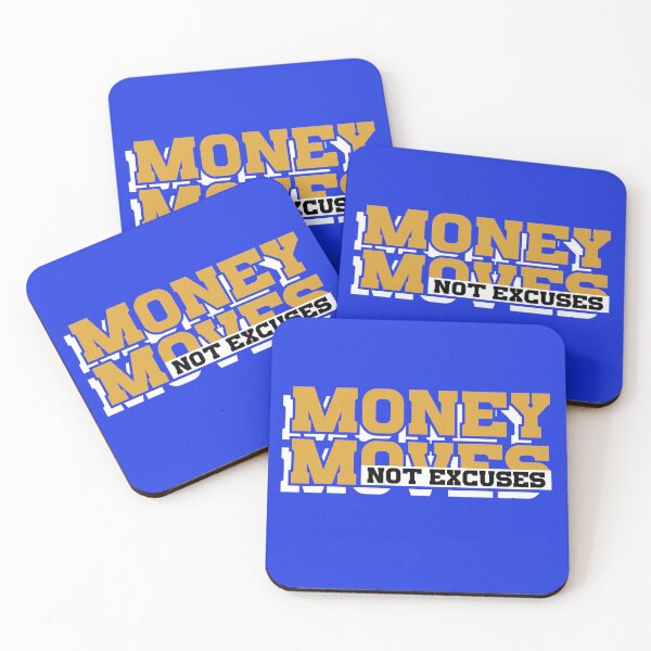 Item preview, Money Flows Where Effort Goes designed and sold by Sir Troy Creations.