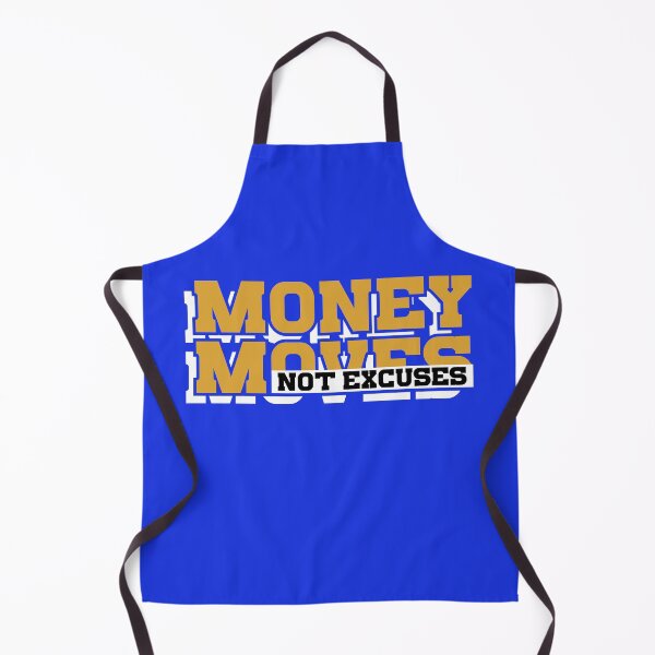 Item preview, Money Flows Where Effort Goes designed and sold by Sir Troy Creations.