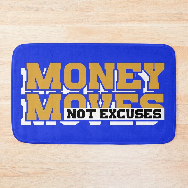 Item preview, Money Flows Where Effort Goes designed and sold by Sir Troy Creations.