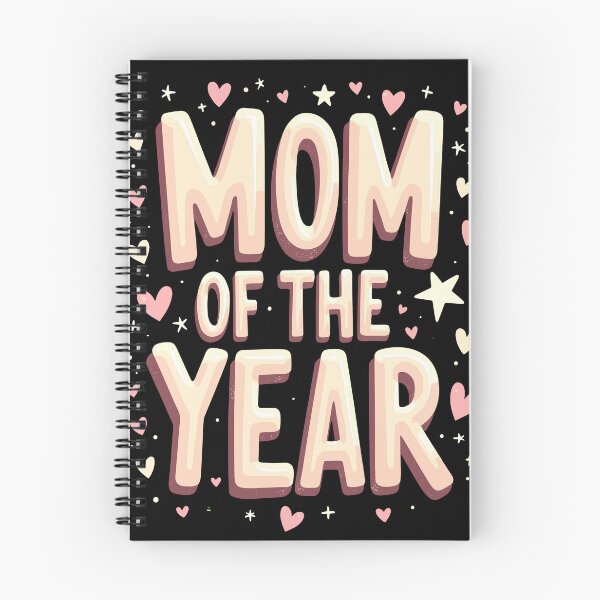 Item preview, Mom of the Year Cute Mother’s Day designed and sold by ThreadsInfinite.