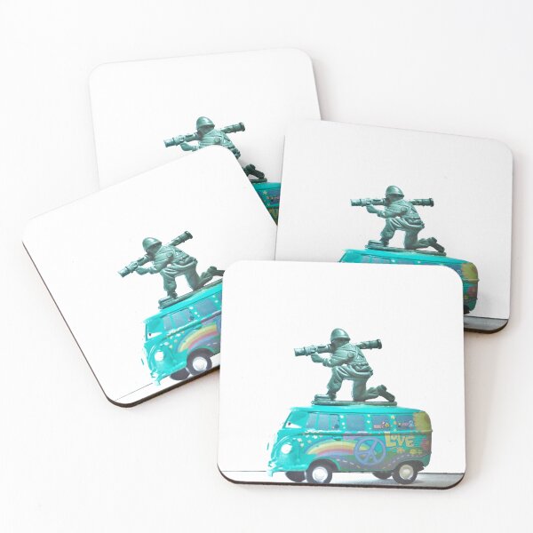 Item preview, Luv Bug Canvass Print designed and sold by humanalien.