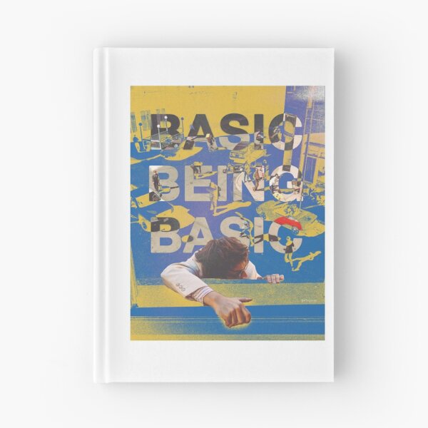 Item preview, Basic being basic by Djo Inverted designed and sold by gutsycrux.