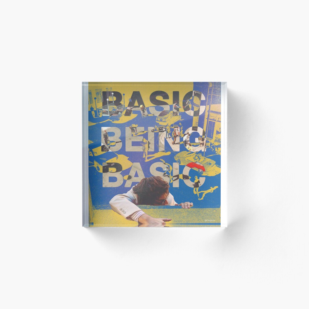 Item preview, Acrylic Block designed and sold by reanimatour.