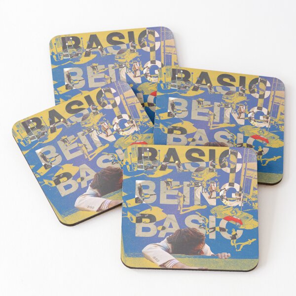 Item preview, Basic being basic by Djo Inverted designed and sold by gutsycrux.