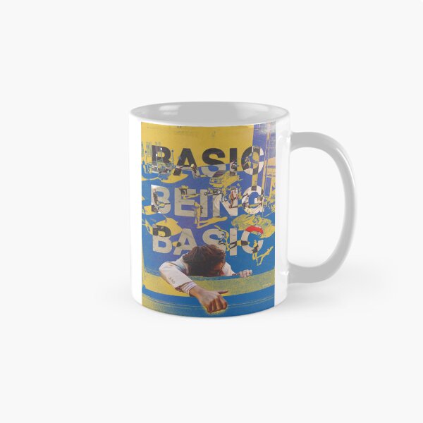 Item preview, Basic being basic by Djo Inverted designed and sold by gutsycrux.