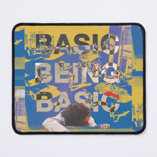 Item preview, Basic being basic by Djo Inverted designed and sold by gutsycrux.