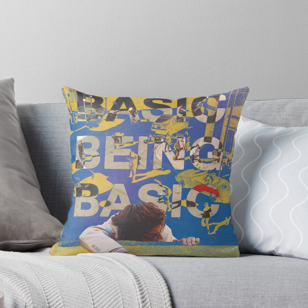 Item preview, Throw Pillow designed and sold by reanimatour.