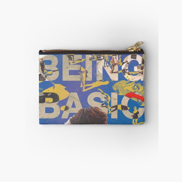Item preview, Basic being basic by Djo Inverted designed and sold by gutsycrux.