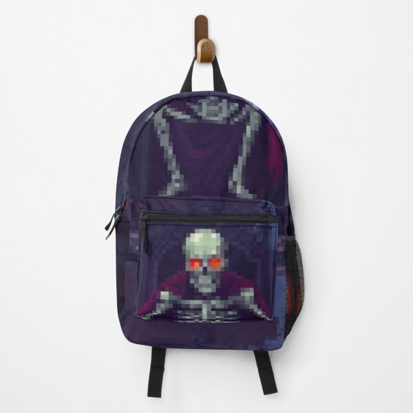 Item preview, Pixel RPG - Skeleton King designed and sold by Pixels & Popcorn.