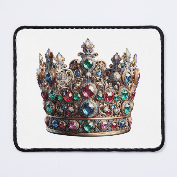Item preview, The Royal Crown designed and sold by Ink And Inspire.