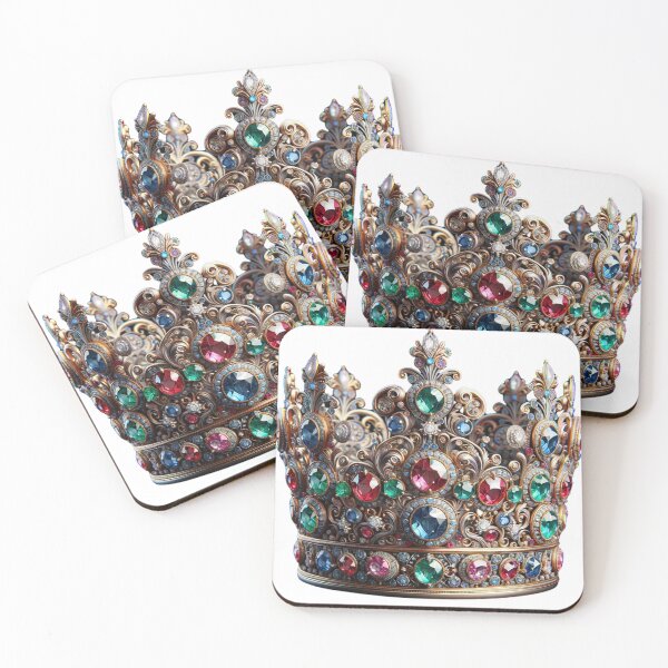 Item preview, The Royal Crown designed and sold by Ink And Inspire.