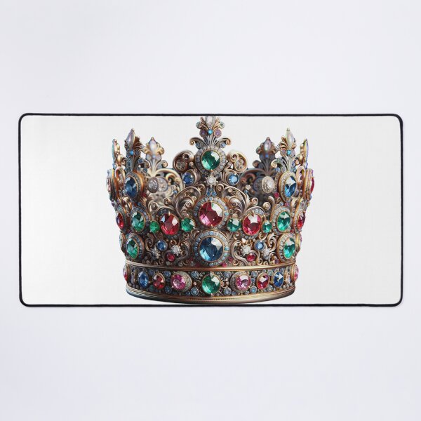 Item preview, The Royal Crown designed and sold by Ink And Inspire.