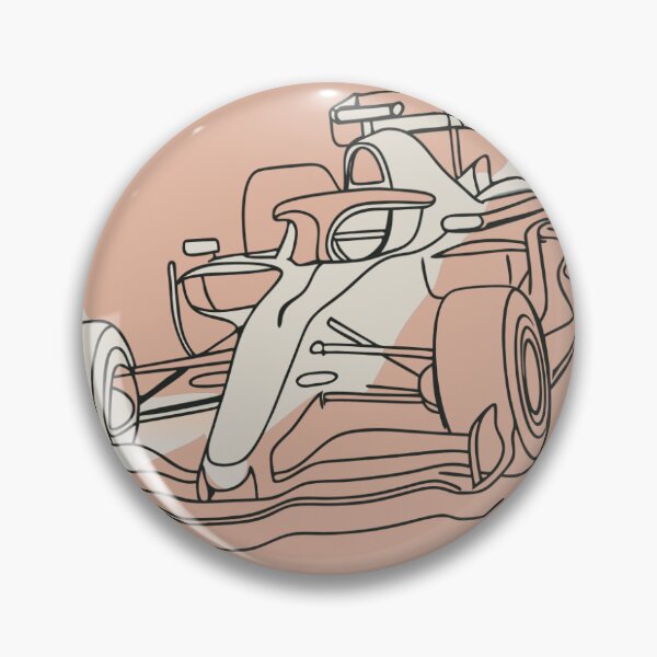 Artikelvorschau, F1-Rennwagen-Doodle-Stil entworfen und verkauft von My Needs to Yours.