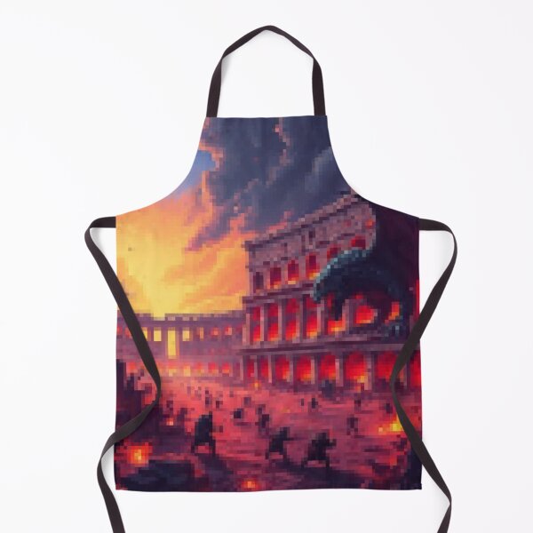 Item preview, Pixel RPG - Colosseum designed and sold by Pixels & Popcorn.