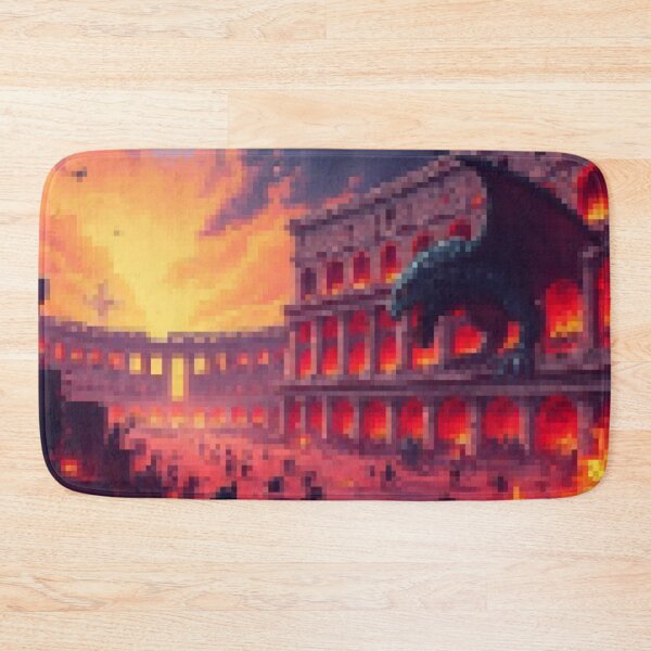 Item preview, Pixel RPG - Colosseum designed and sold by Pixels & Popcorn.