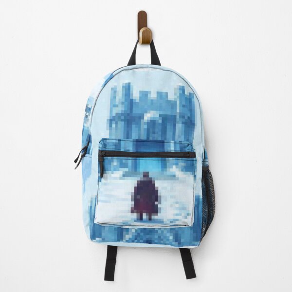 Item preview, Pixel RPG - Frozen Temple designed and sold by Pixels & Popcorn.