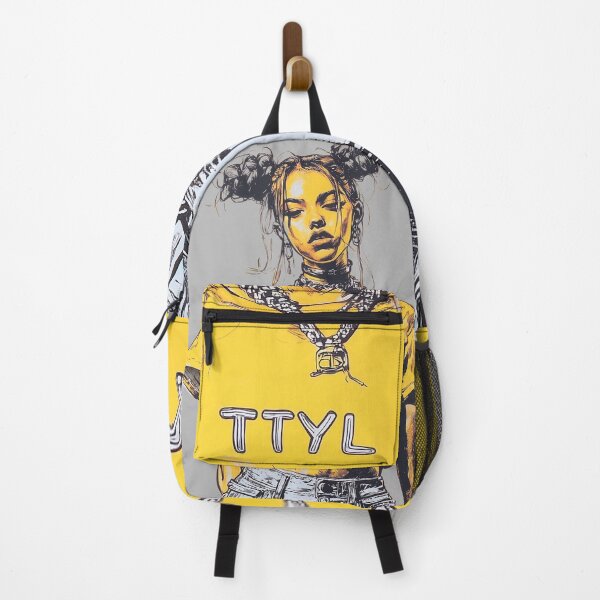 Item preview, TTYL Vibes designed and sold by Bearabilia.