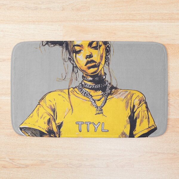 Item preview, TTYL Vibes designed and sold by Bearabilia.
