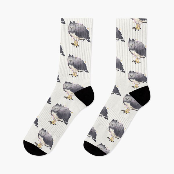 Item preview, harpy eagle designed and sold by Mayarartsy.