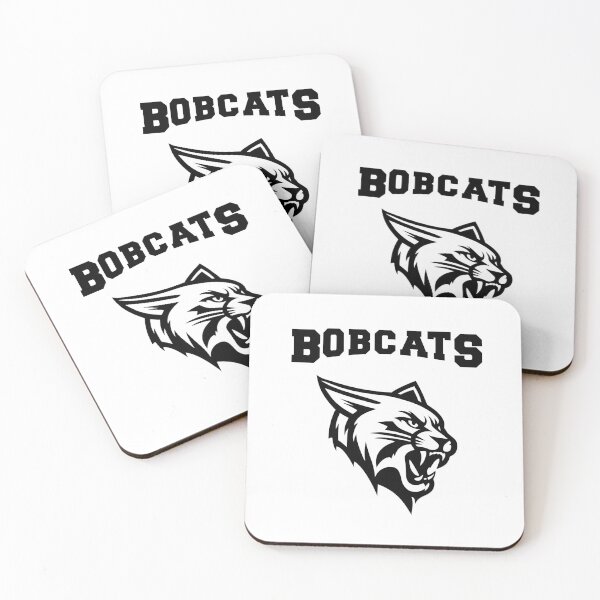 Item preview, Bobcats sports with mascot designed and sold by NFGDesigns.