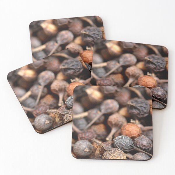 Item preview, Cubebe | Kubebenpfeffer | Piper Cubeba designed and sold by SmoothBreeze7 | Liz Collet Photography.