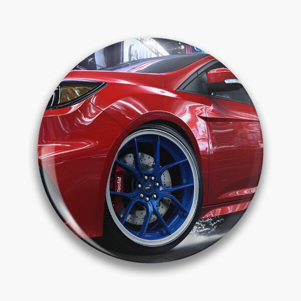 Item preview, Red Ford Focus RS Poster – Bold Performance in Stunning Detail IV designed and sold by AutoPopStudio.