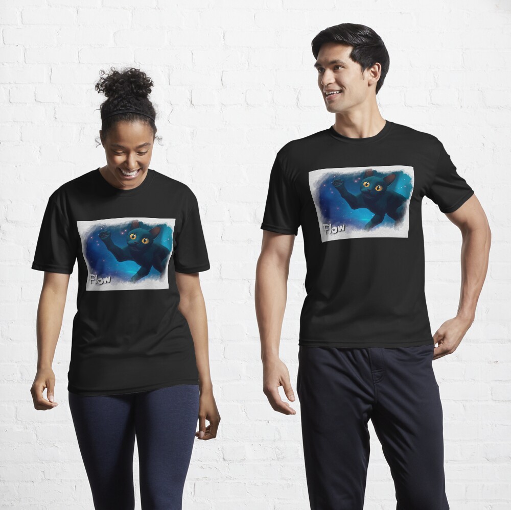 Item preview, Active T-Shirt designed and sold by quellira254172.
