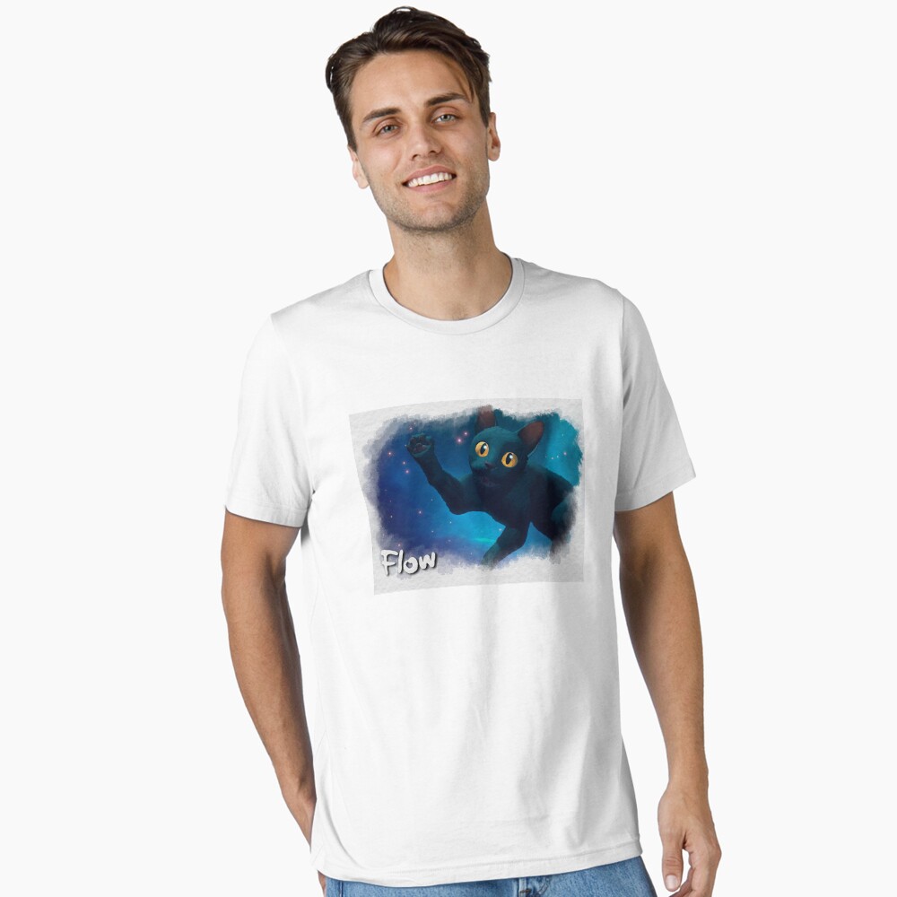 Item preview, Essential T-Shirt designed and sold by quellira254172.