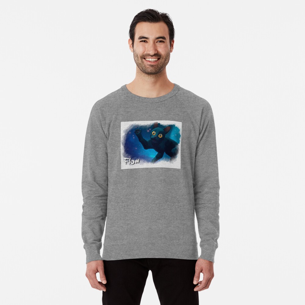 Item preview, Lightweight Sweatshirt designed and sold by quellira254172.