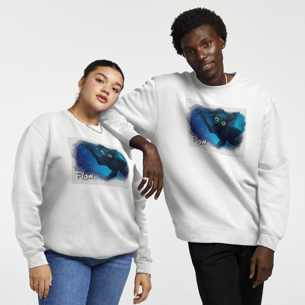 Item preview, Pullover Sweatshirt designed and sold by quellira254172.