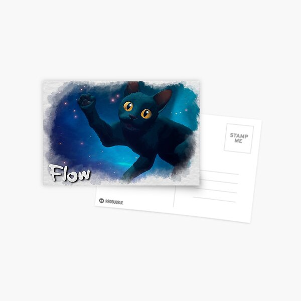 Item preview, Flow movie Cat animation designed and sold by Raquel Lira.