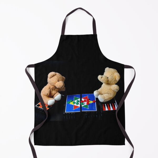 Item preview, Played out | Bearish Halma | duel designed and sold by SmoothBreeze7 | Liz Collet Photography.