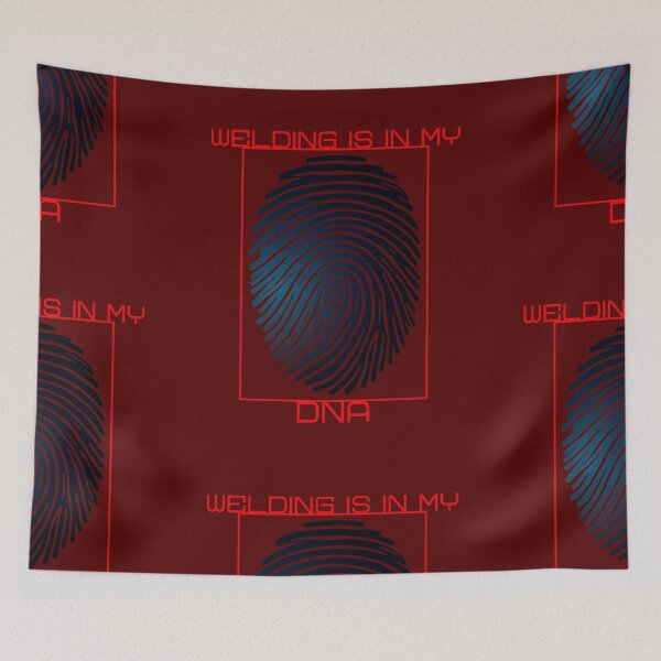 Item preview, Welding Is In My DNA designed and sold by IronInkClothing.