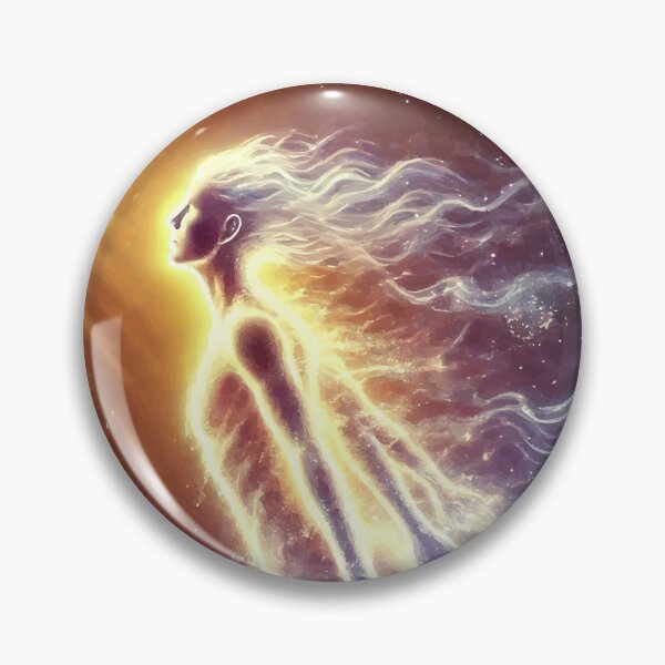 Item preview, Ascension: Journey to the Divine Light designed and sold by AbstractAnom.