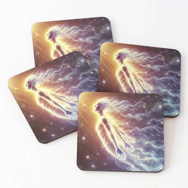 Item preview, Ascension: Journey to the Divine Light designed and sold by AbstractAnom.