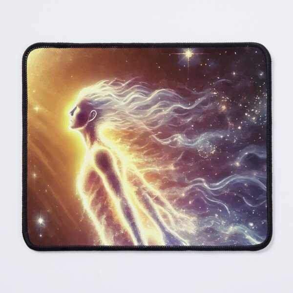 Item preview, Ascension: Journey to the Divine Light designed and sold by AbstractAnom.