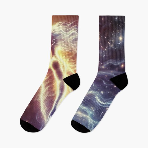Item preview, Ascension: Journey to the Divine Light designed and sold by AbstractAnom.