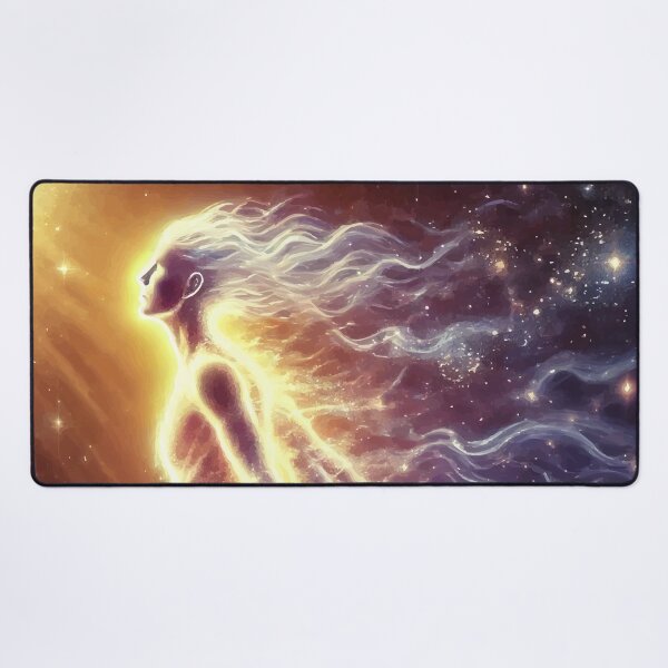 Item preview, Ascension: Journey to the Divine Light designed and sold by AbstractAnom.