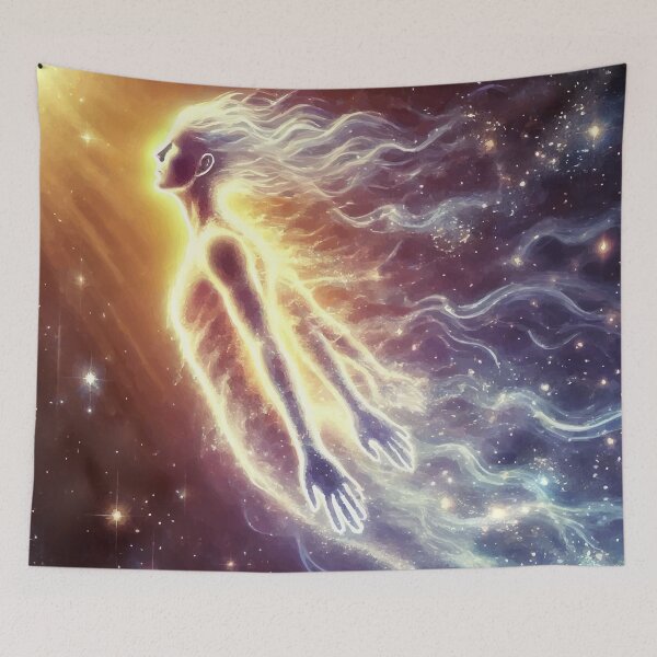 Item preview, Ascension: Journey to the Divine Light designed and sold by AbstractAnom.