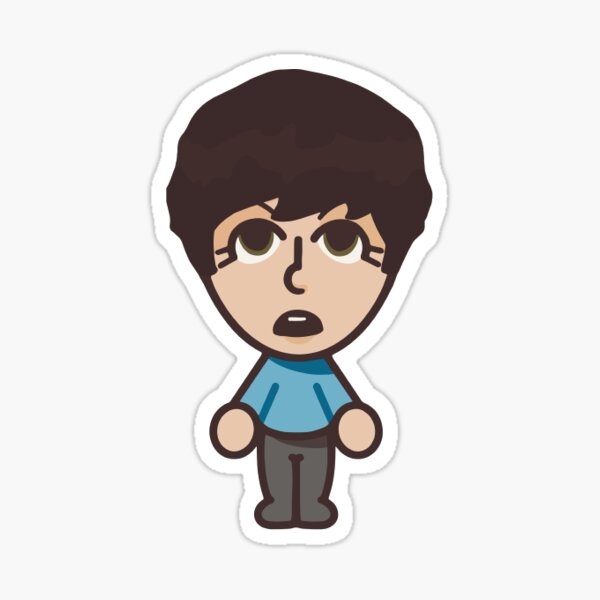 Item preview, Paul McCartney mii designed and sold by admhalsy.